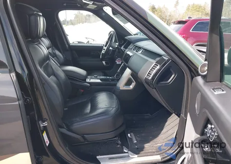 2020 Land Rover Range Rover Autobiography z USA, uszkodzony, nr VIN SALGV5SE5LA599877